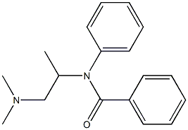 N-[2-(Dimethylamino)-1-methylethyl]benzanilide