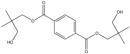  Terephthalic acid bis(3-hydroxy-2,2-dimethylpropyl) ester