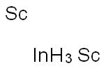 Discandium indium Structure