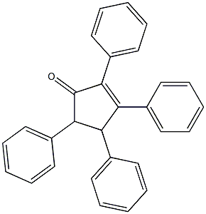  2,3,4,5-Tetraphenyl-2-cyclopenten-1-one