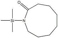 1-Trimethylsilylazacyclononan-2-one|