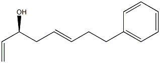 (1S)-1-Ethenyl-6-phenyl-3-hexen-1-ol