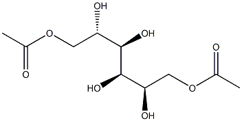 D-Glucitol 1,6-diacetate|