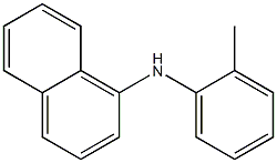 N-(2-Methylphenyl)-1-naphthalenamine