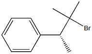 (+)-[(R)-2-Bromo-1,2-dimethylpropyl]benzene