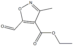 3-Methyl-5-formylisoxazole-4-carboxylic acid ethyl ester