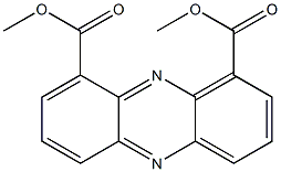 1,9-Phenazinedicarboxylic acid dimethyl ester