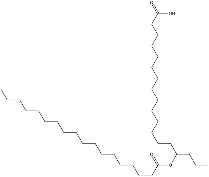 15-Octadecanoyloxyoctadecanoic acid