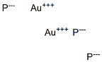 Digold triphosphide Structure