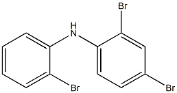 2,4-Dibromophenyl 2-bromophenylamine|