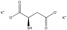 [R,(+)]-2-Mercaptosuccinic acid dipotassium salt