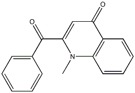  1-Methyl-2-benzoylquinolin-4(1H)-one