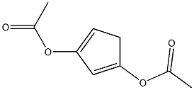 1,3-Diacetoxycyclopenta-1,3-diene