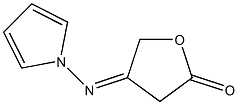 4-Pyrrolizino-2,5-dihydrofuran-2-one|