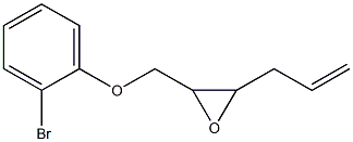  2-Bromophenyl 3-allylglycidyl ether