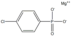 4-Chlorophenylphosphonic acid magnesium salt