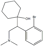  1-[1-(2-Bromophenyl)-2-dimethylaminoethyl]cyclohexanol