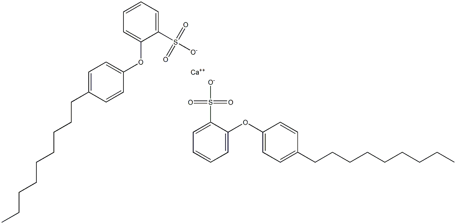  Bis[2-(4-nonylphenoxy)benzenesulfonic acid]calcium salt