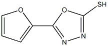 5-(2-Furanyl)-1,3,4-oxadiazole-2-thiol