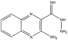 3-Aminoquinoxaline-2-carbohydrazide imide