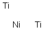 Dititanium nickel,,结构式