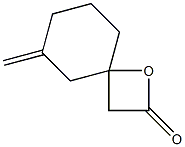  3-Methylenespiro[cyclohexane-1,2'-oxetan]-4'-one