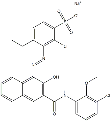 , , 结构式