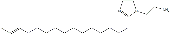 1-(2-Aminoethyl)-2-(13-pentadecenyl)-2-imidazoline