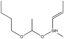 (1-Butoxyethoxy)(methyl)(1-propenyl)silane