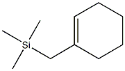 1-[(Trimethylsilyl)methyl]cyclohexene