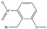 1-Methoxy-2-(bromomethyl)-3-nitrobenzene|