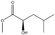 (R)-2-Hydroxy-4-methylpentanoic acid methyl ester