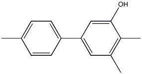  2,3-Dimethyl-5-(4-methylphenyl)phenol