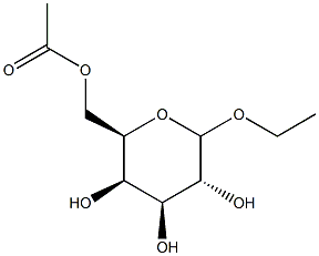 Ethyl 6-O-acetyl-D-galactopyranoside