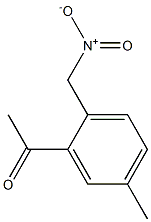 5'-Methyl-2'-(nitromethyl)acetophenone