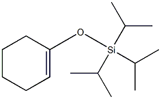 1-(Triisopropylsiloxy)cyclohexene|