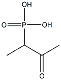 [1-Methyl-2-oxopropyl]phosphonic acid