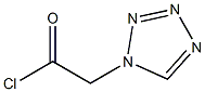  (1H-Tetrazol-1-yl)acetyl chloride