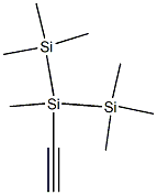 2-Ethynyl-1,1,1,2,3,3,3-heptamethyltrisilane