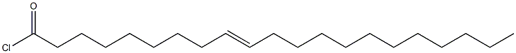 9-ヘニコセン酸クロリド 化学構造式