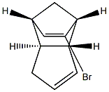 (1R,2R,6S,7S)-9-Bromotricyclo[5.2.1.02,6]deca-3,8-diene Structure
