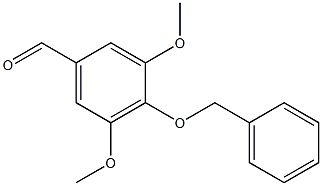 3,5-Dimethoxy-4-(benzyloxy)benzaldehyde|