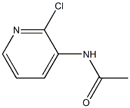 2-Chloro-3-acetylaminopyridine