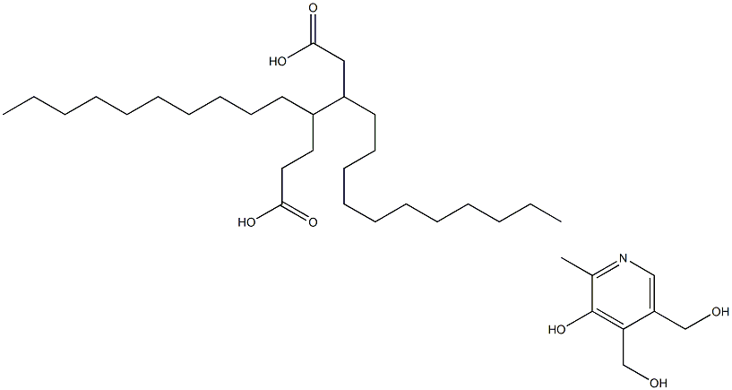 Pyridoxine-3,4'-ditetradecanoate