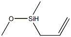 Methoxy(methyl)(2-propenyl)silane