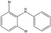  2,6-Dibromophenylphenylamine