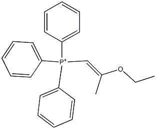  (2-Ethoxy-1-propenyl)triphenylphosphonium