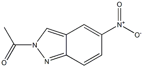  2-Acetyl-5-nitro-2H-indazole