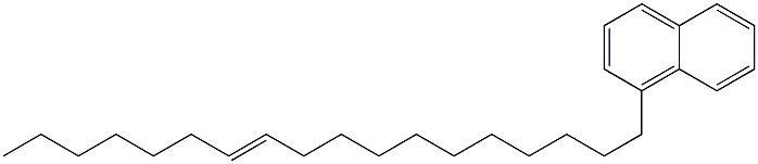 1-(11-Octadecenyl)naphthalene