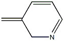 2,3-Dihydro-3-methylenepyridine Structure